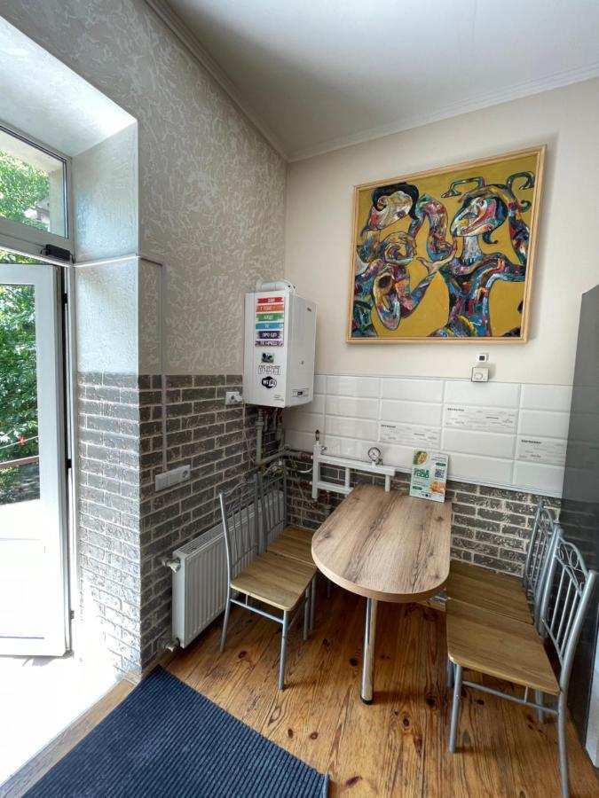 Sweet Hostel วินนิตซา ภายนอก รูปภาพ